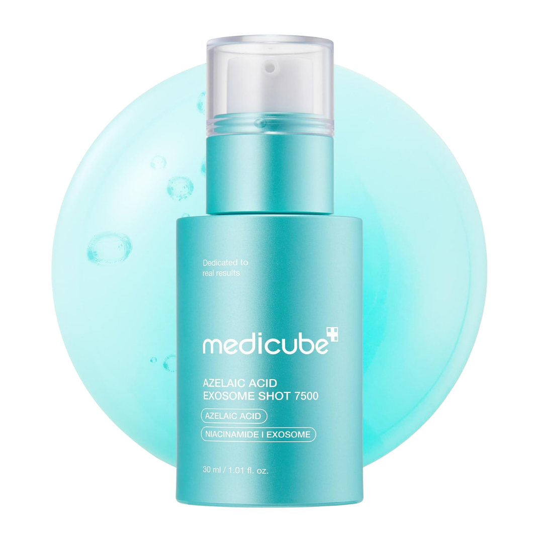 Medicube Azelaic Acid Exosome Shot 7500 30ml