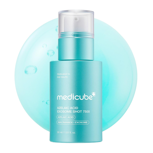 Medicube Azelaic Acid Exosome Shot 7500 30ml