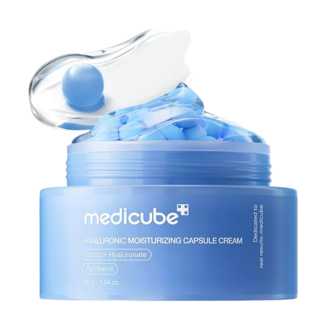 Medicube Hyaluronic Capsule Cream | Cyprus