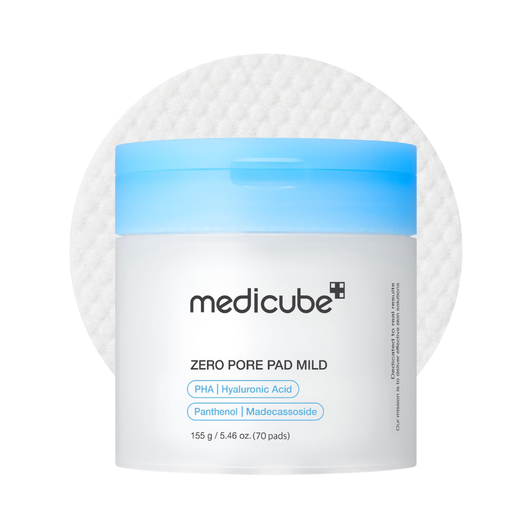 medicube pad mild
