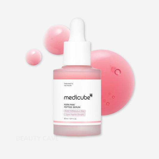 Medicube PDRN Pink Peptide Serum 30ml