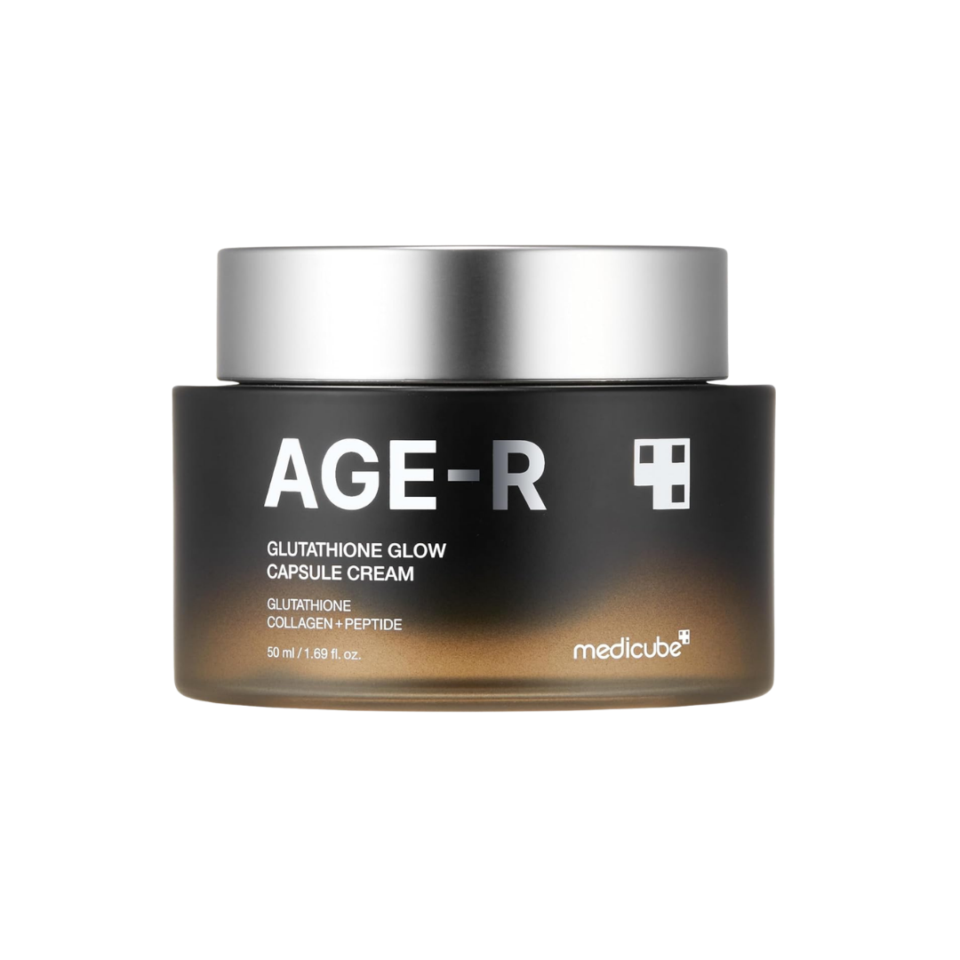 Medicube AGE-R Glutathione Glow Capsule Facial Cream 50ml Cyprus