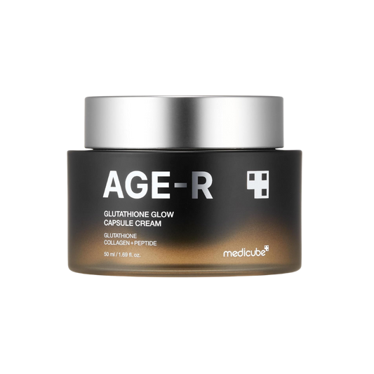 Medicube AGE-R Glutathione Glow Capsule Facial Cream 50ml Cyprus