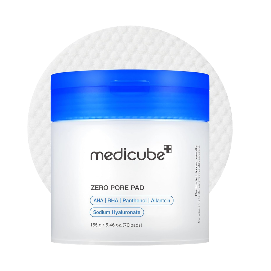Medicube - Zero Pore Pad 2.0