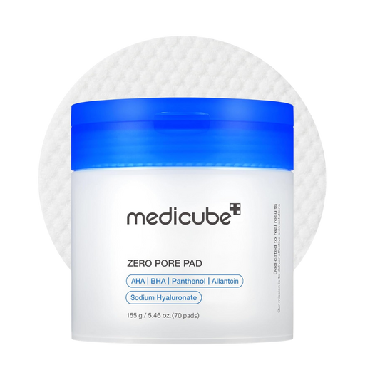 Medicube - Zero Pore Pad 2.0