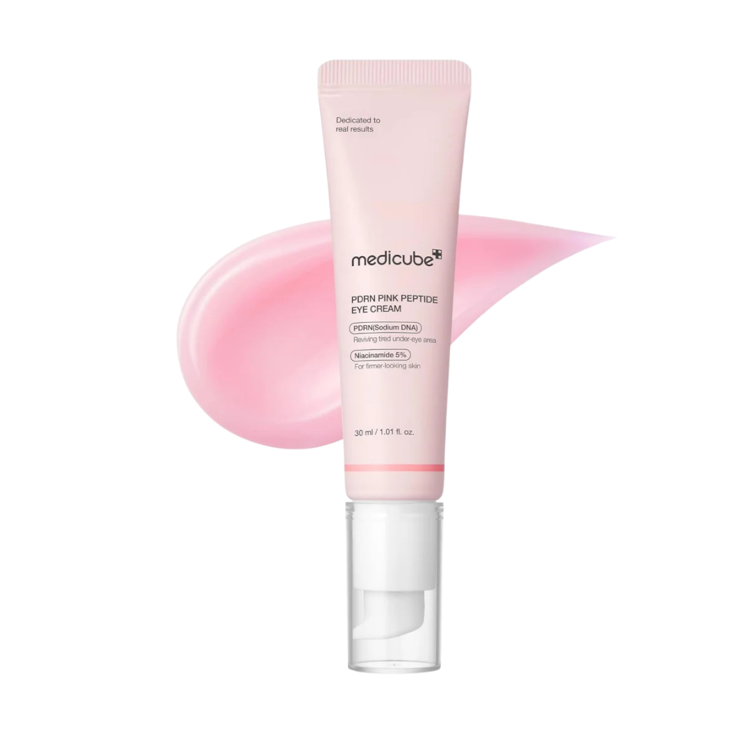 Medicube PDRN Pink Peptide Eye Cream 30ml Cyprus