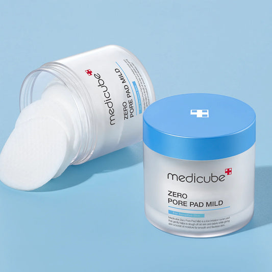 Medicube Zero Pore Pads Mild 2.0 (70 units)