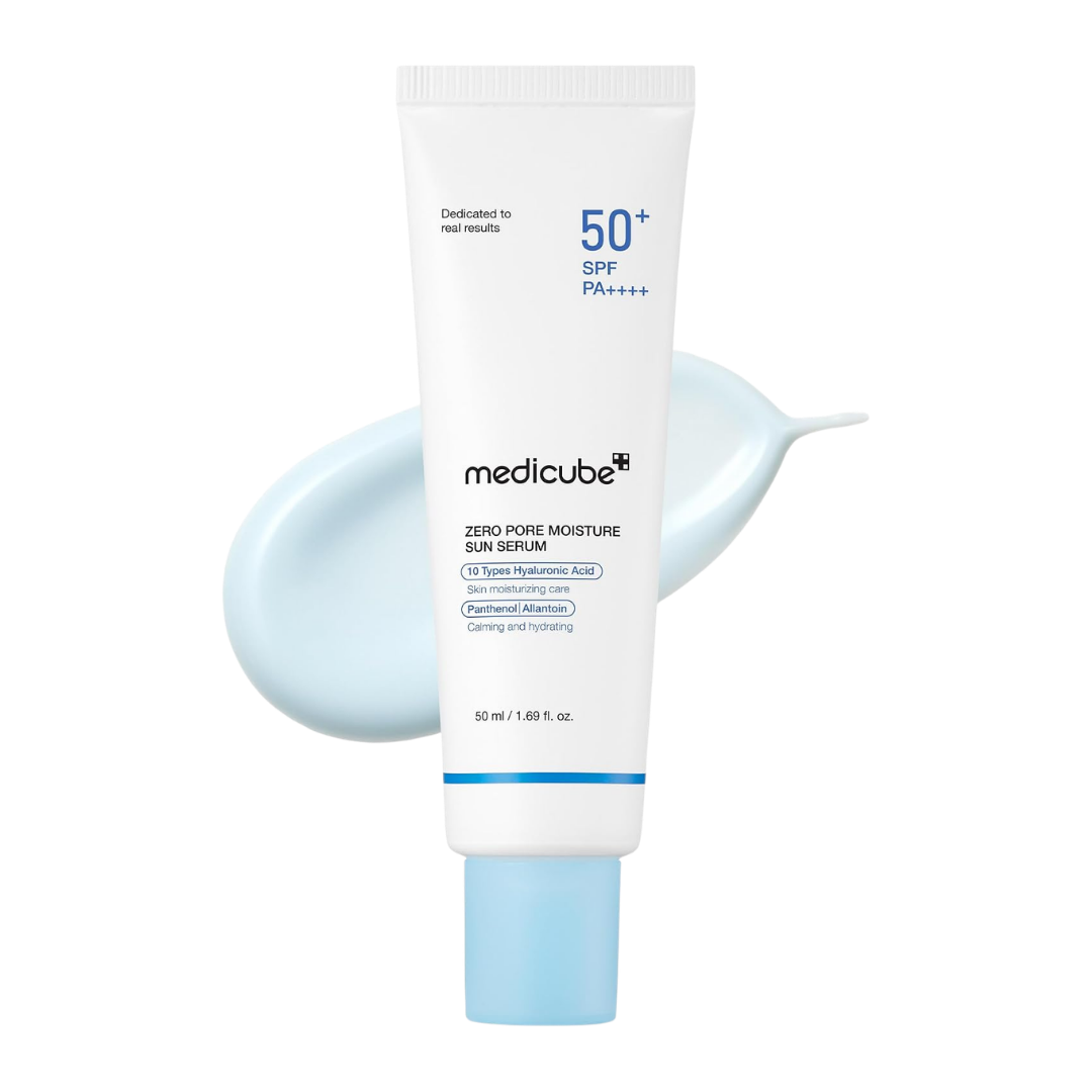 Medicube Zero Pore Ενυδατικός Ορός Αντηλιακός SPF50+ PA++++ 50ml