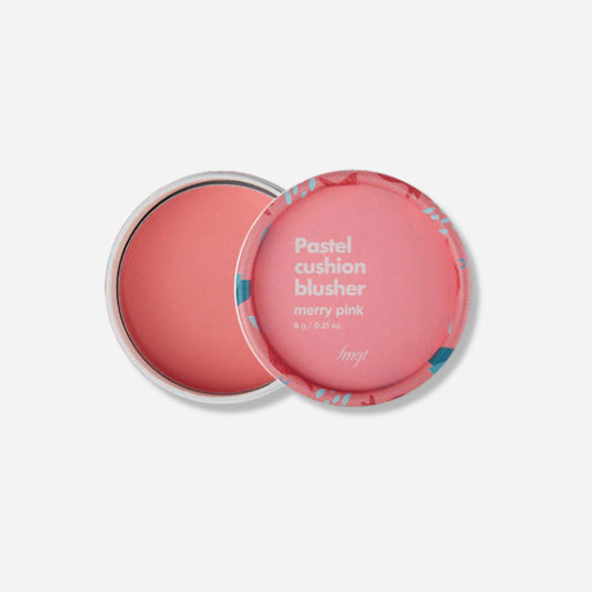 The Face Shop Pastel Cushion Blusher
