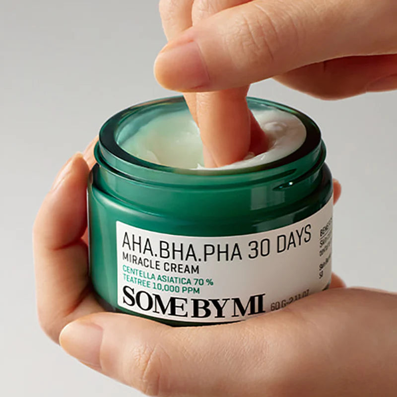 Some By Mi AHA BHA PHA 30 Days Miracle Cream  Cyprus