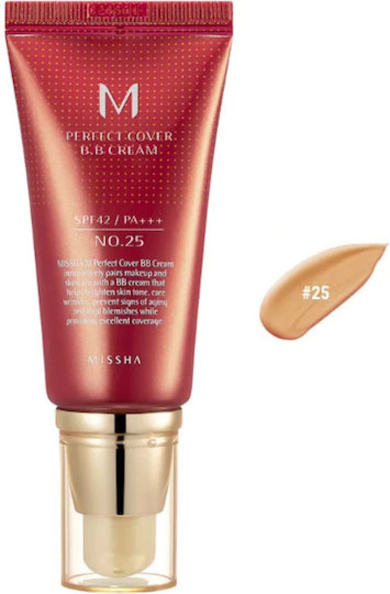 MISSHA M Perfect Cover BB Cream Ex Spf42/Pa+++