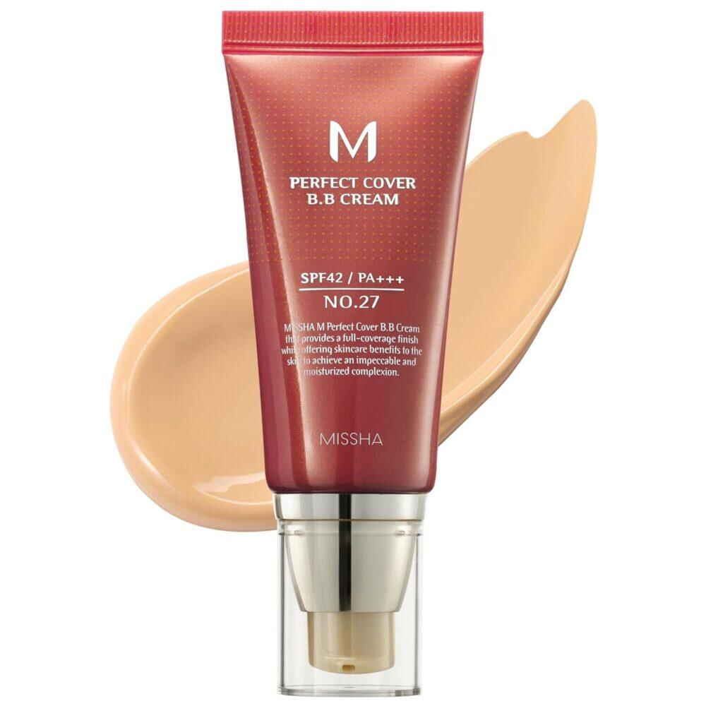 MISSHA M Perfect Cover BB Cream Ex Spf42/Pa+++