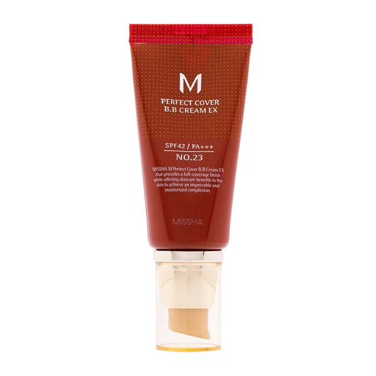 Missha M Perfect Cover BB Cream SPF42 PA+++ tube
