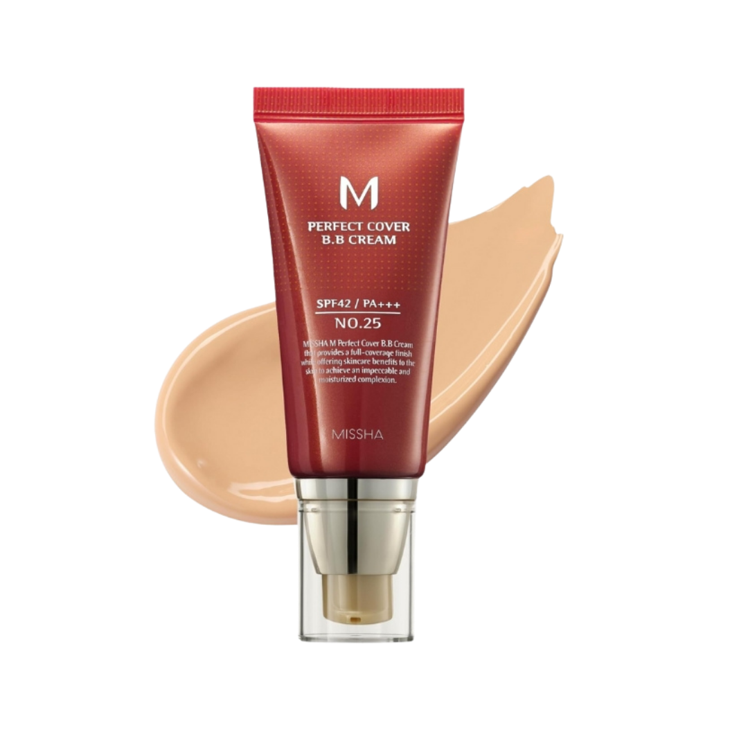 MISSHA M Perfect Cover BB Cream Ex Spf42/Pa+++