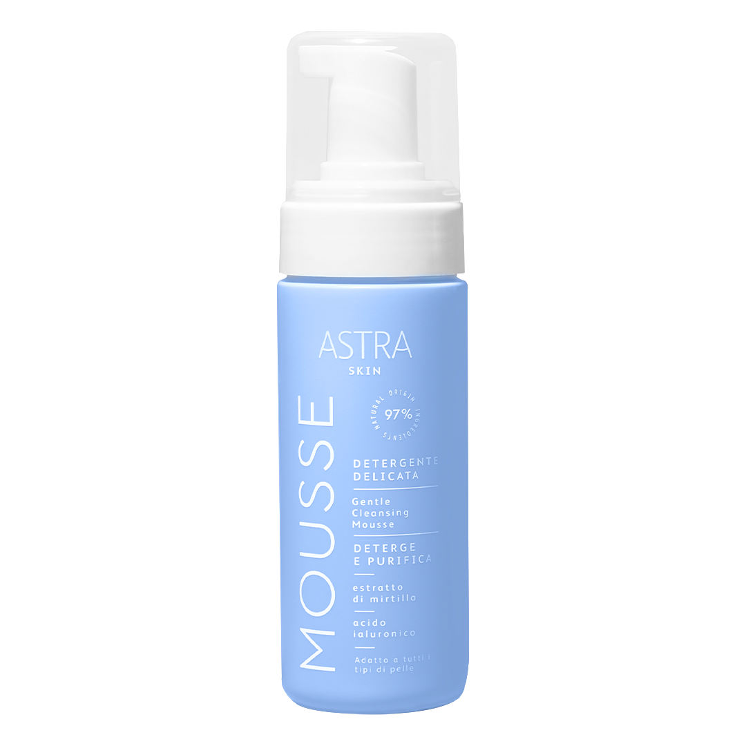 Astra skin Απαλός Αφρός Καθαρισμού