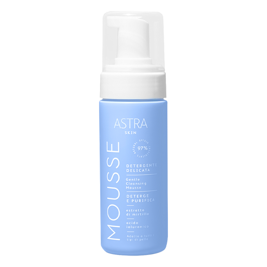 Astra skin Απαλός Αφρός Καθαρισμού