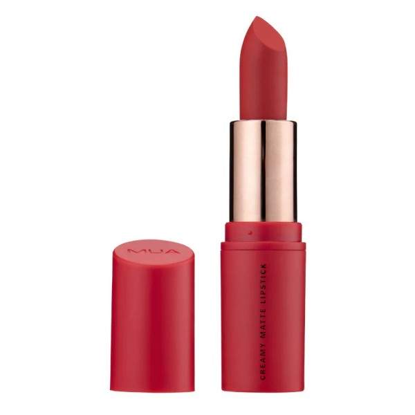 MUA Creamy Matte Lipstick Cyprus