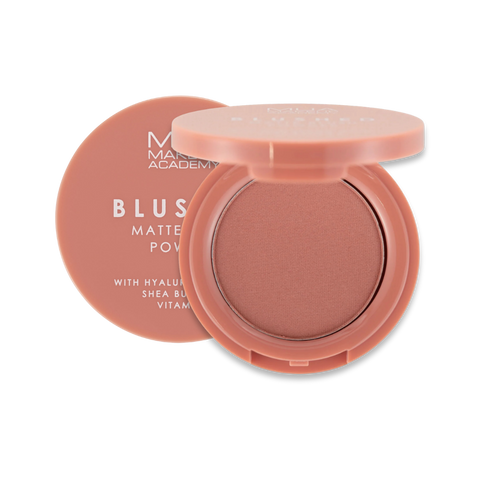 MUA Blushed Matte Powder (new)