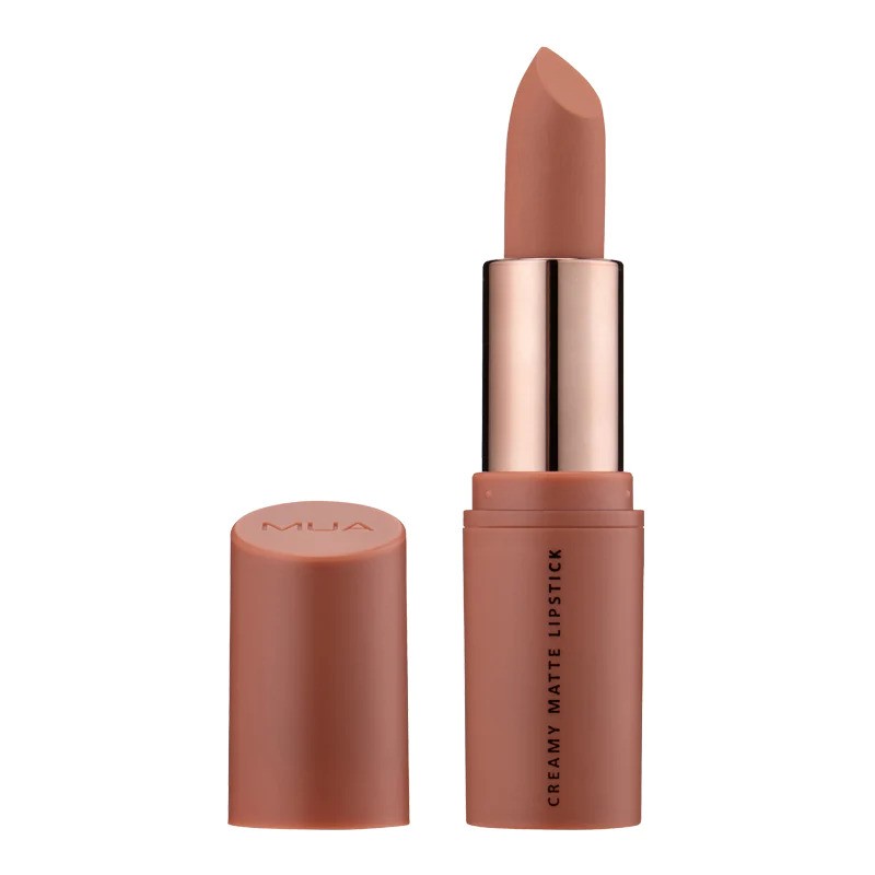 MUA Creamy Matte Lipstick Cyprus
