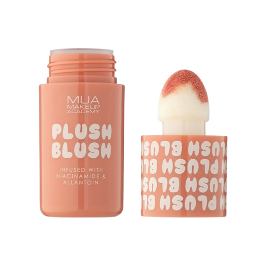 MUA Cosmetics Plush Blush Cyprus