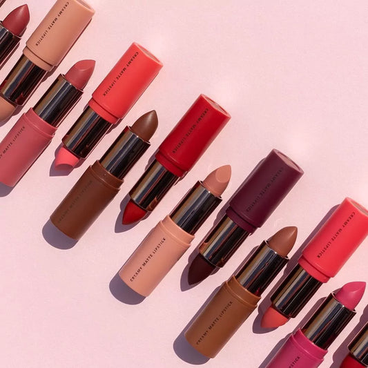 MUA Creamy Matte Lipstick Cyprus