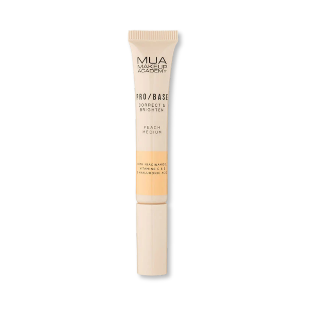 MUA PRO/BASE ΔΙΟΡΘΩΝΕΙ &amp; Λάμπτει