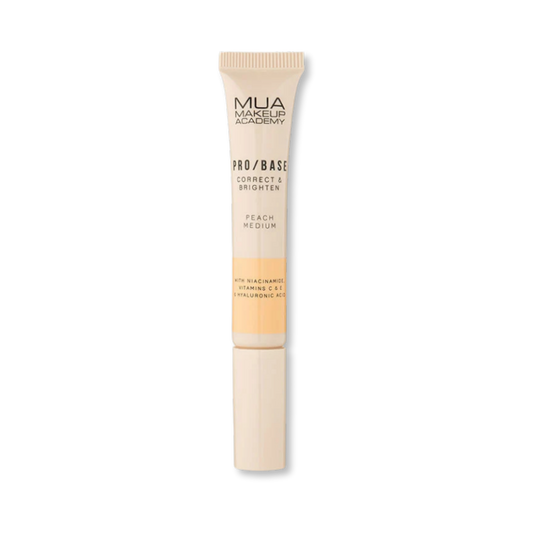 MUA PRO/BASE ΔΙΟΡΘΩΝΕΙ &amp; Λάμπτει