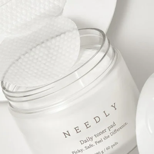 NEEDLY Daily Toner Pad