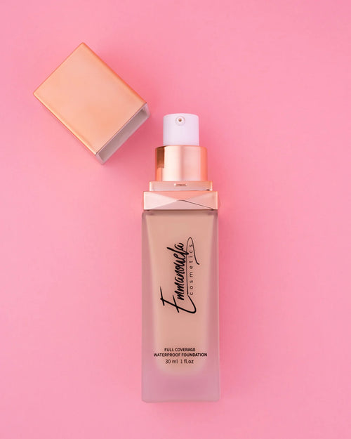 No Filter Needed Foundation