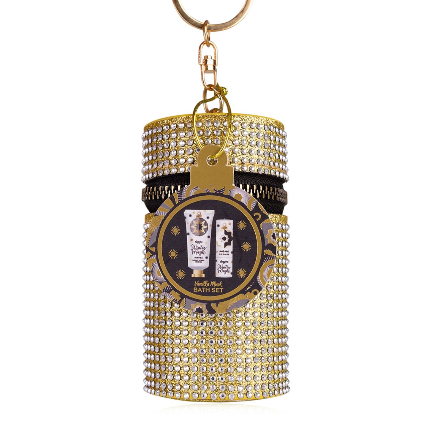 Hand Cream & Lip Balm Set Winter Magic