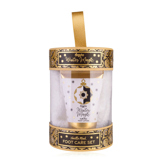 Foot Care Set Winter Magic