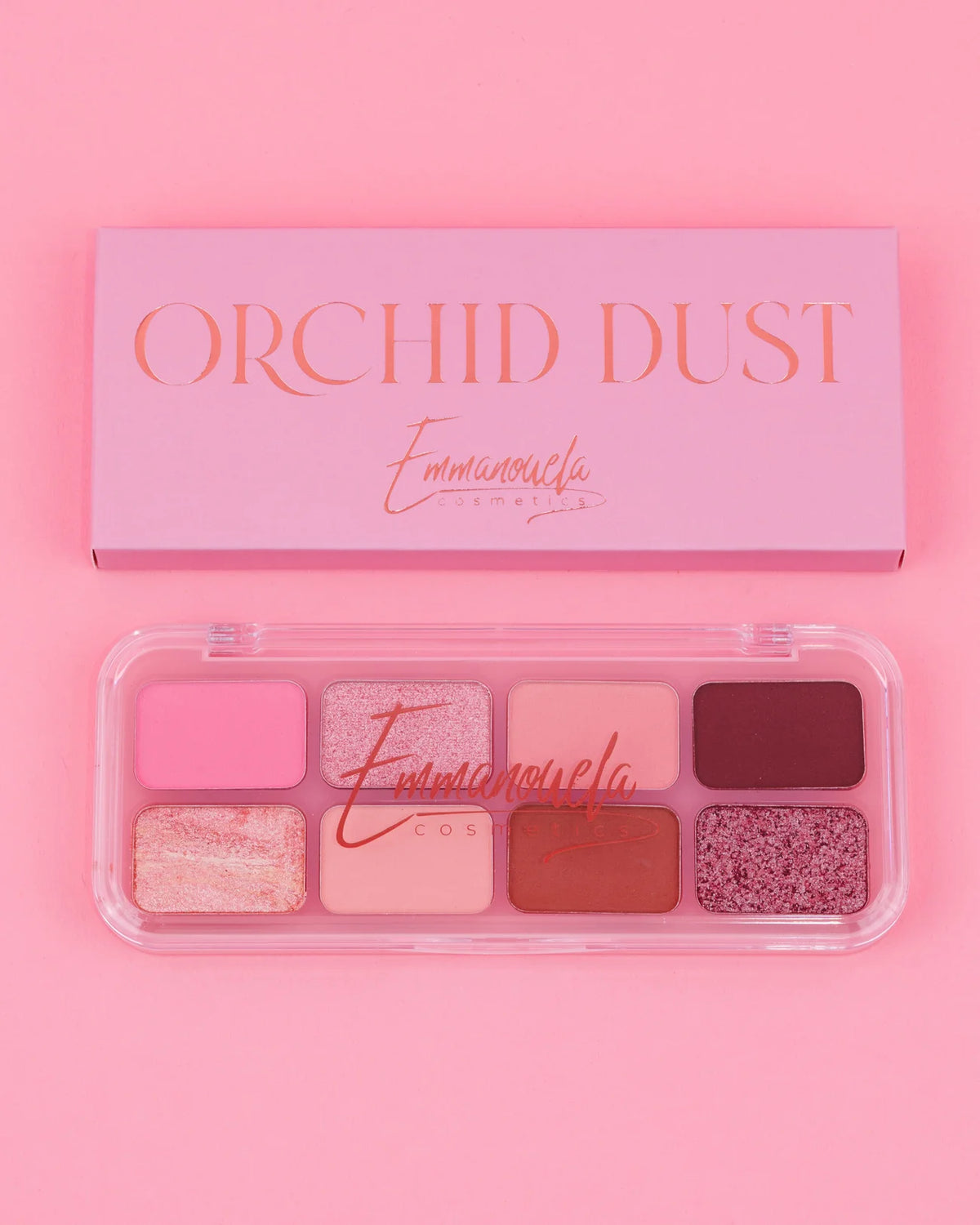 Orchid Dust Eyeshadow Palette