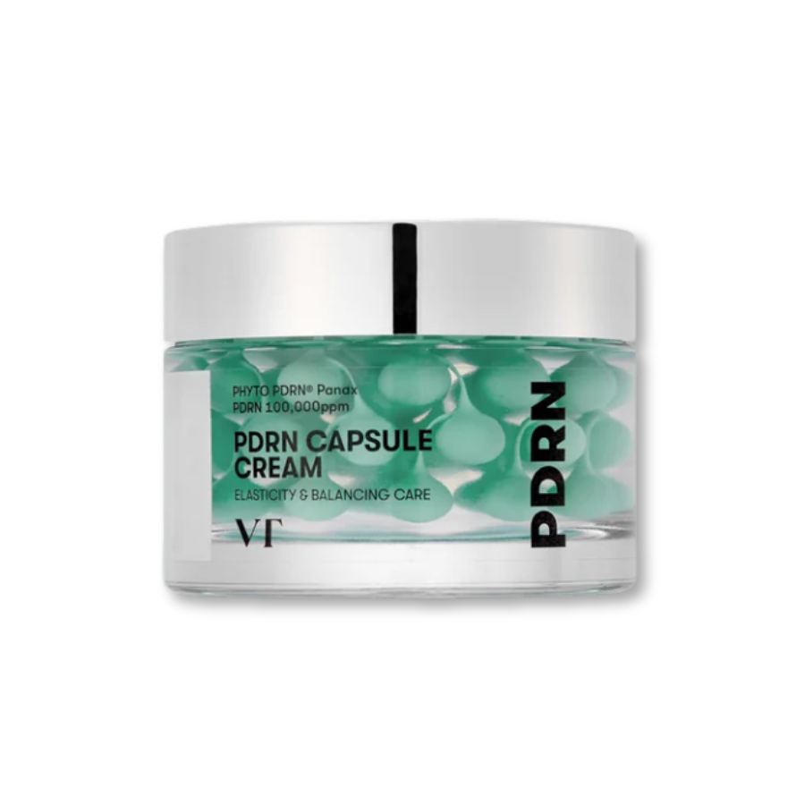 VT PDRN Ενυδατική Κρέμα Προσώπου με Κάψουλες PDRN 50ml