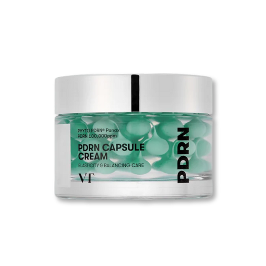 VT PDRN Ενυδατική Κρέμα Προσώπου με Κάψουλες PDRN 50ml