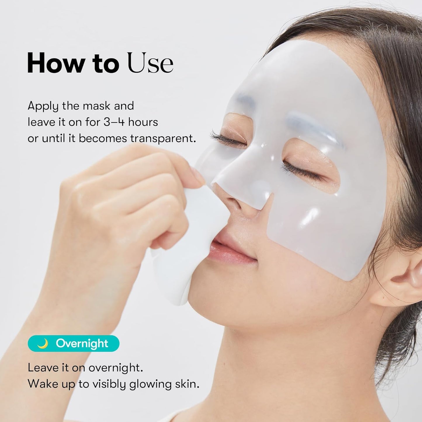 Μάσκα υδρογέλης VT Cosmetics PDRN