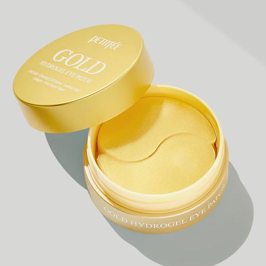 PETITFEE Gold Hydrogel Eye Patch Korean hydrogel under eye patches