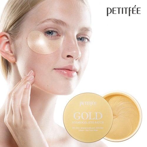 PETITFEE Gold Hydrogel Eye Patch