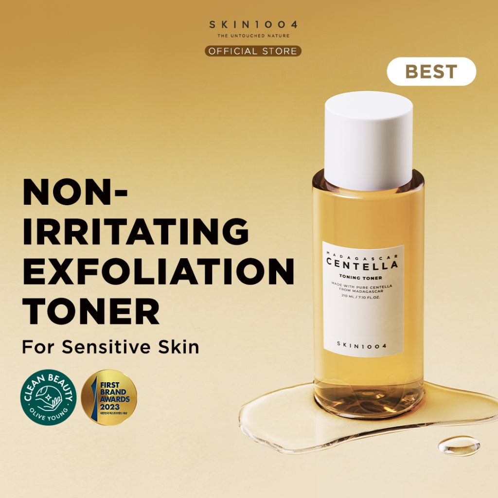 Skin1004 Centella Toning Toner 210ml