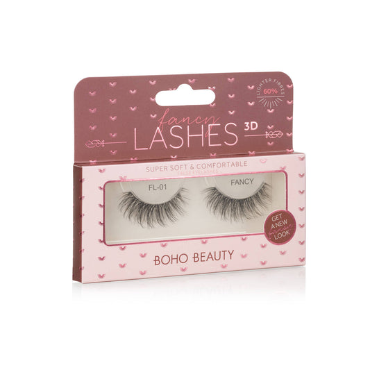 FALSE EYELASHES FANCY LOOK FL-01 FANCY