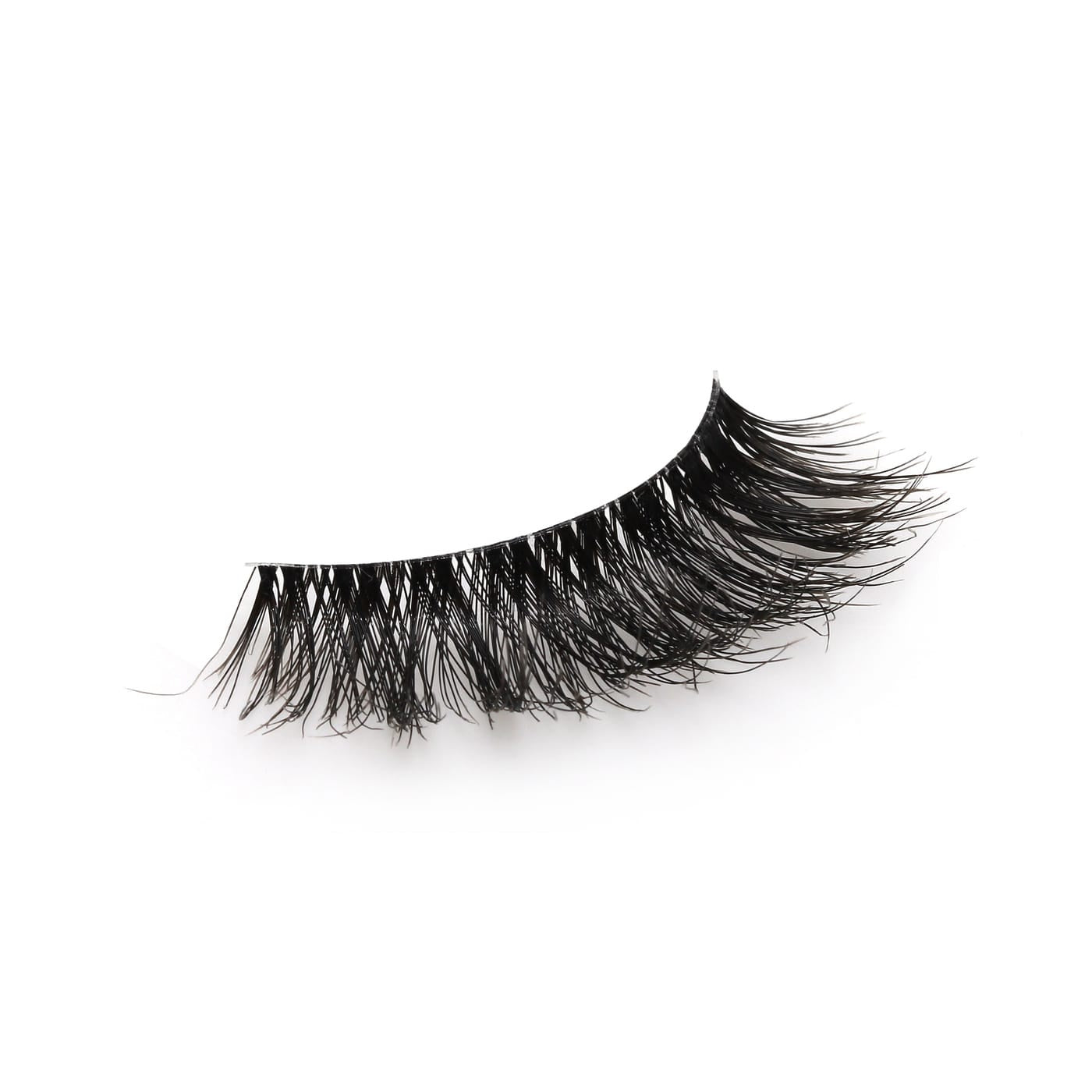 FALSE EYELASHES FANCY LOOK FL-01 FANCY