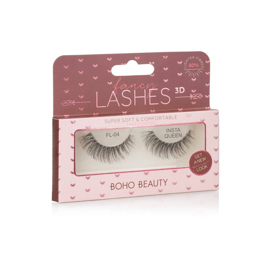 FAKE EYELASHES FANCY LOOK FL-04 INSTA QUEEN