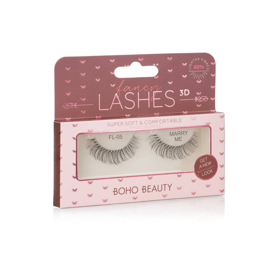 FALSE EYELASHES FANCY LOOK FL-05 MARRY ME