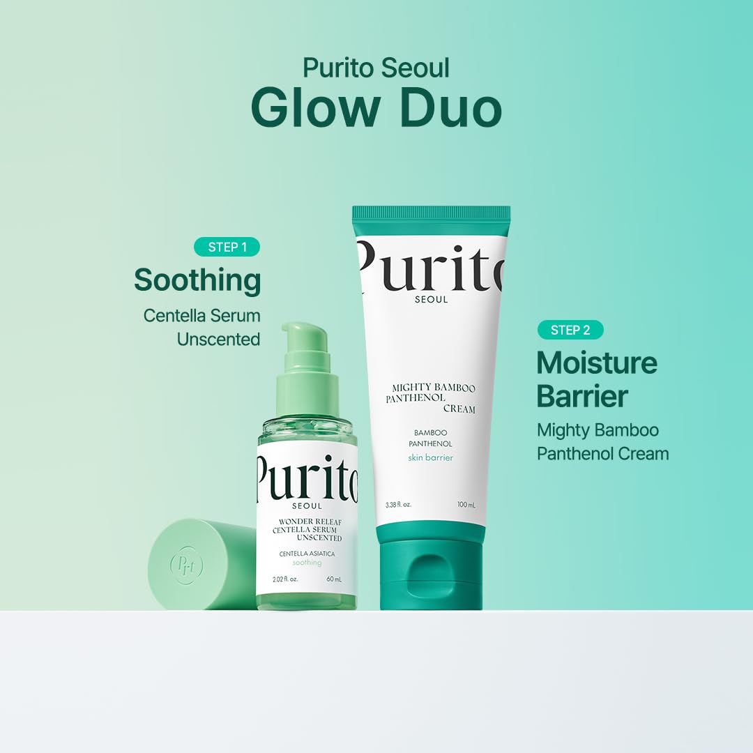 Purito SEOUL - Wonder Releaf Centella Serum Unscented 60ml | Beauty Cave Cyprus