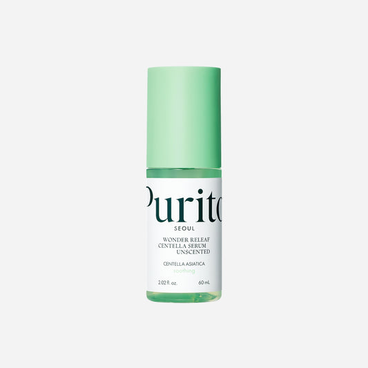 Purito SEOUL - Wonder Releaf Centella Serum Unscented 60ml | Beauty Cave Cyprus