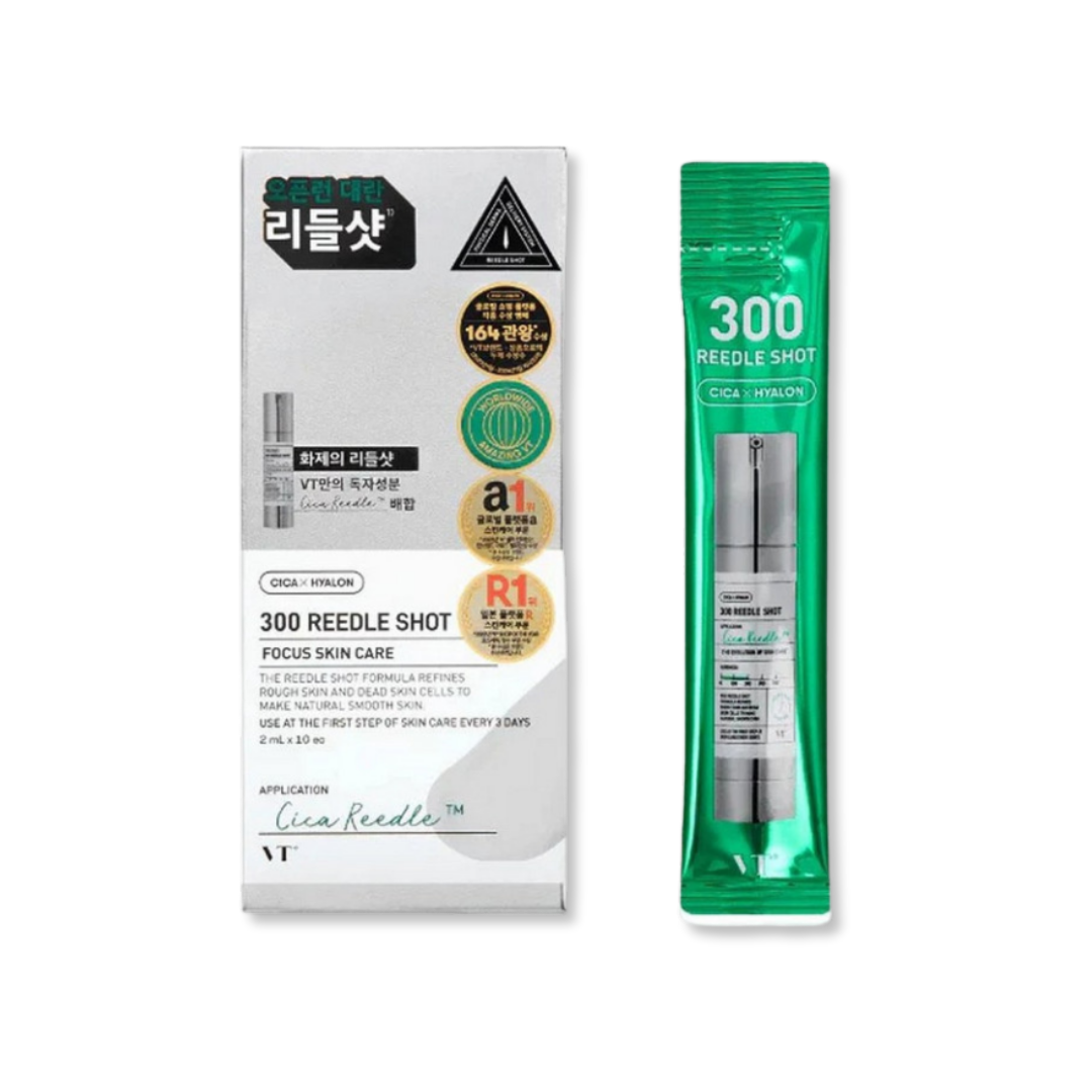 VT - Reedle Shot 300 Stick Pouch (2ml x 10ea)