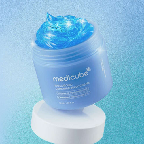 Medicube Hyaluronic Ceramide Moisturizing Jelly Cream 50ml