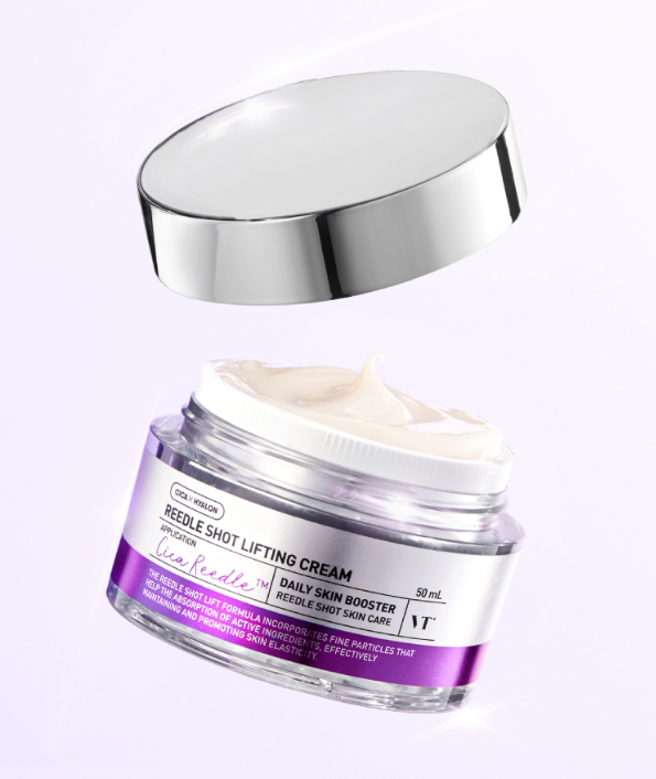 VT Cosmetics Reedle Shot Lifting Cream 50ml Korean firming cream