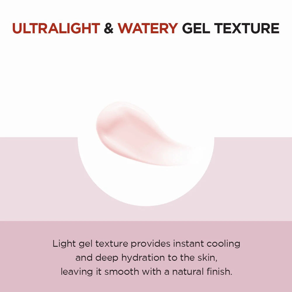 Skin1004 Poremizing Light Gel Cream 80ml