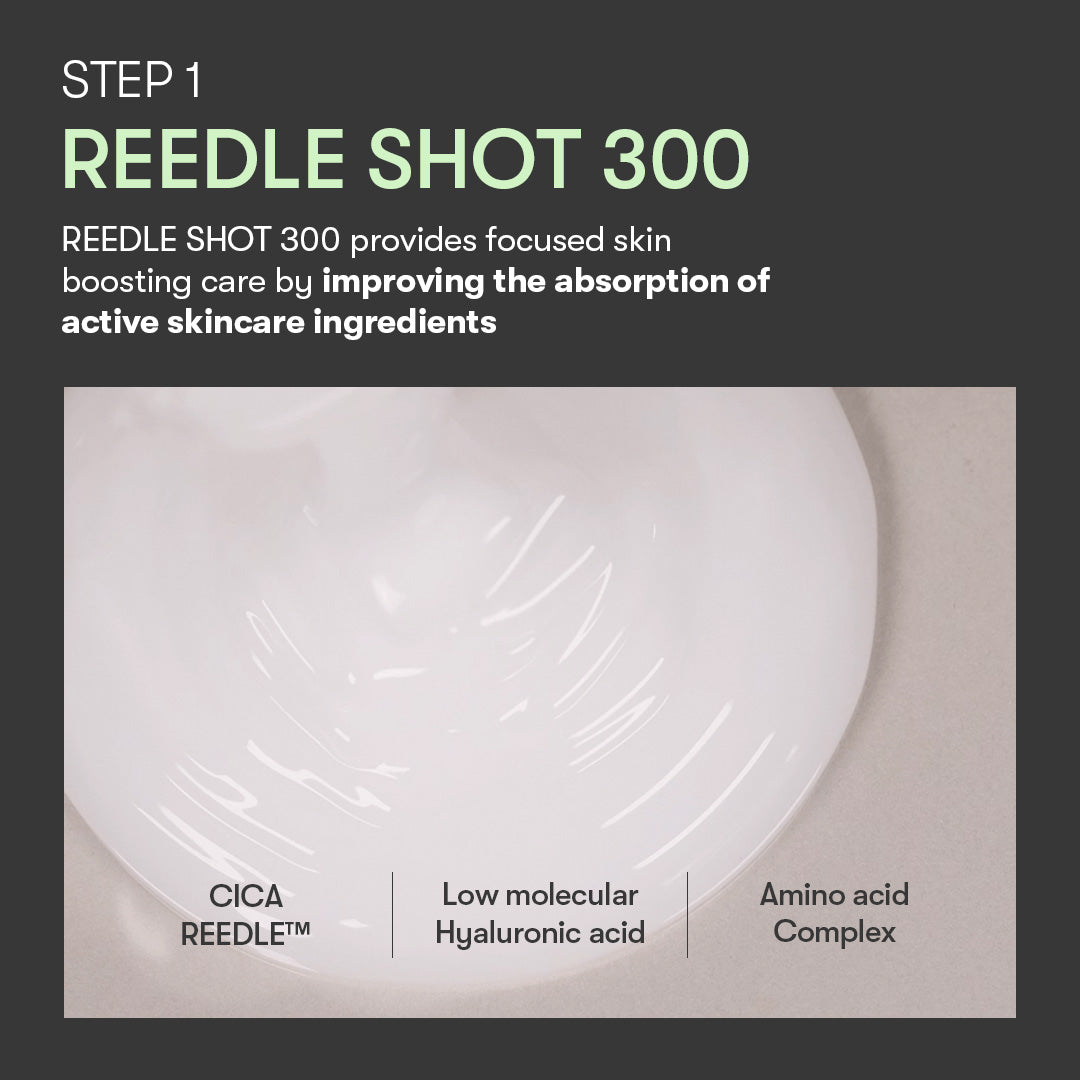 VT - Reedle Shot 300 50ml