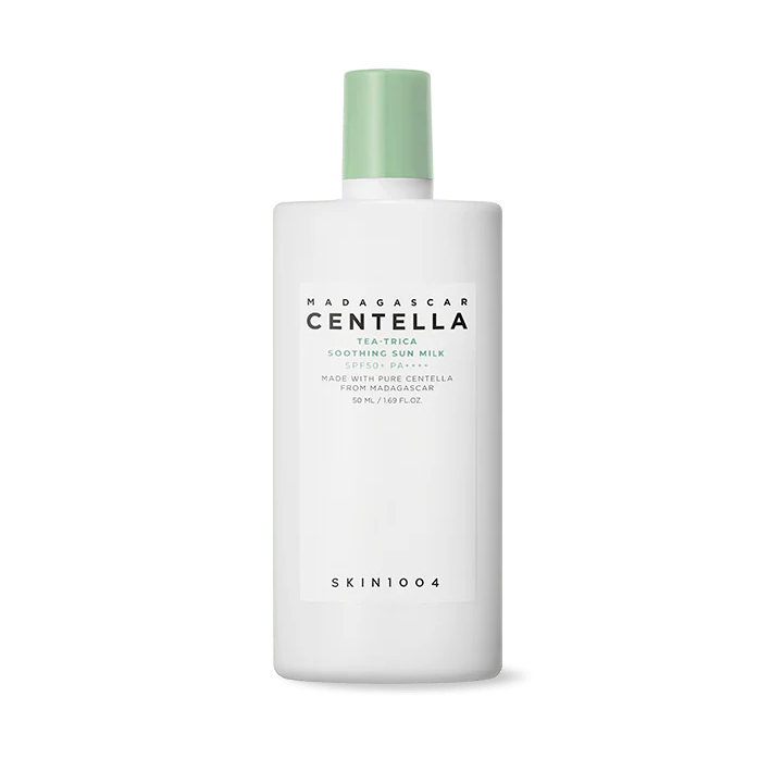 SKIN1004 Madagascar Centella Tea-Trica Soothing Sun Milk 50ml
